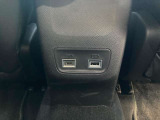 USBポート2つ付