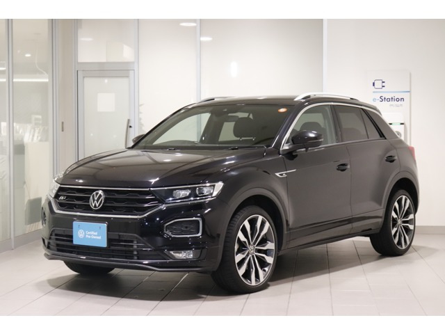 フォルクスワーゲン T-Roc 