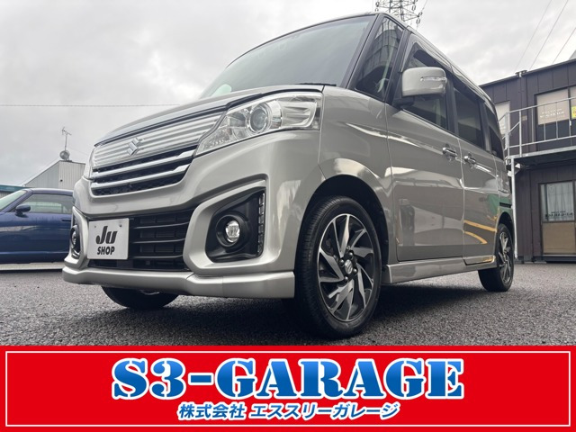 スペーシアカスタム XS ターボ 4WD