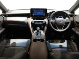 見通しのよいすっきりとした視界で、誰でも運転しやすいです。