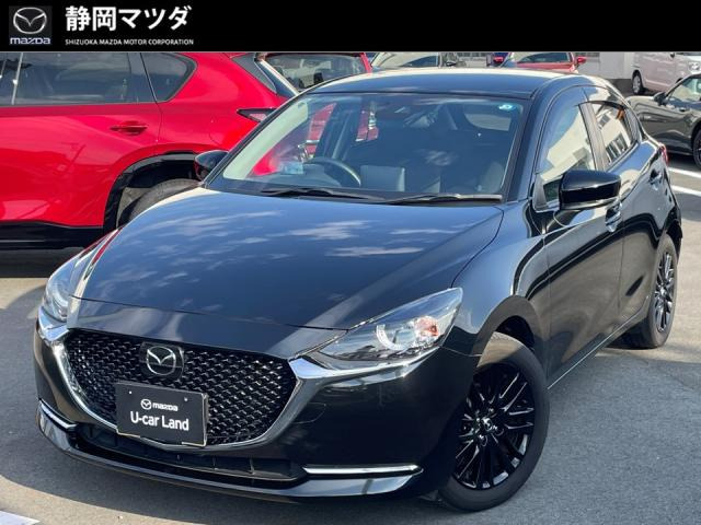 MAZDA2 1.5 15S ブラックトーンエディション