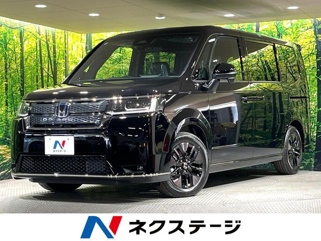ステップワゴン 2.0 e:HEV スパーダ 