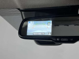 【バックモニター】駐車時に後方が見えるバックモニター付きですので安心して駐車が出来ますよ!