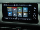 ◆Honda CONNECTディスプレー◆初めての場所もナビゲーションがご案内!楽しい旅行をサポートします。