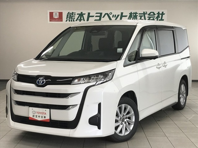 ノア 1.8 ハイブリッド G 