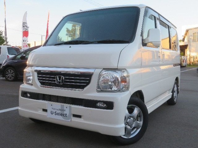 バモス G 4WD