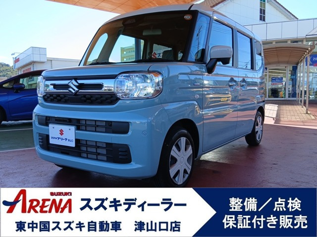 スペーシア ハイブリッド(HYBRID) X セーフティプラスパッケージ