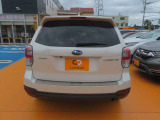 フォレスター 2.0 Sリミテッド 4WD 