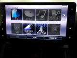 Bluetooth接続機能・スマートフォンなどからお気に入りの音楽を飛ばしてワイヤレス再生したり、ハンズフリー通話ができます。