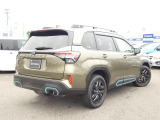 フォレスター 2.5 エックスブレイク S:HEV EX 4WD 元社用車