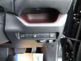 運転席操作部の写真です。画像で分かりにくい箇所がありましたらお気軽にお問い合わせください。