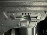 ETC車載器付きです。高速道路の料金所もスムーズに通過できます。