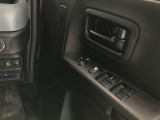 運転席からの操作で空気の入れ替えができて快適な室内空間へ☆