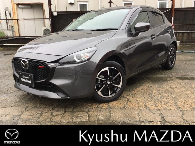 MAZDA2 1.5 15 スポルト 