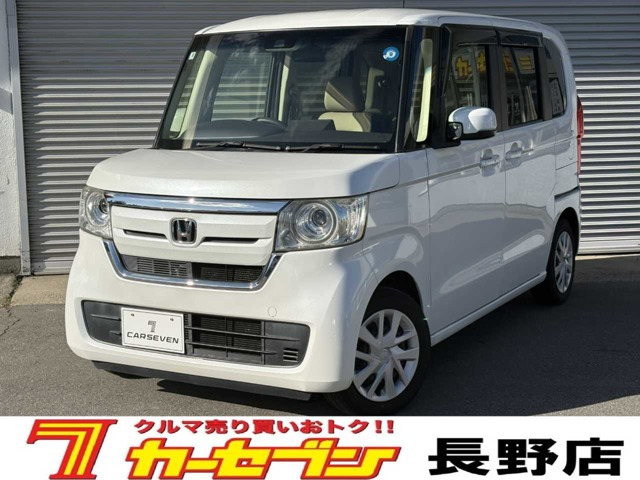 N-BOX G L ホンダセンシング 