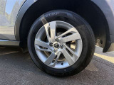純正アルミ付き!タイヤサイズは195/65R16です。