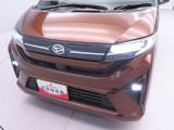 LEDヘッドライト