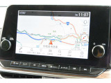 NissanConnectナビ搭載