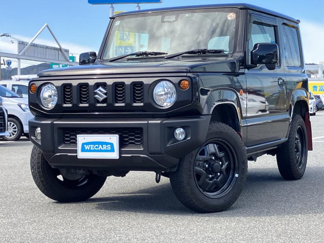 ジムニー XL 4WD