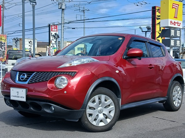 ジューク 1.5 15RX タイプV 