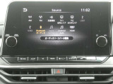 日産コネクトナビゲーションシステム(9インチワイドディスプレイ)