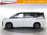 両側パワースライドドア付きだから、狭い駐車スペースなどでの 乗り降りラクラク!小さなお子さまのいるご家庭には嬉しい装備。