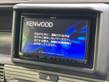 【ナビゲーション】目的地までしっかり案内してくれる使いやすいナビ。Bluetooth接続すればお持ちのスマホやMP3プレイヤーの音楽を再生可能!毎日の運転がさらに楽しくなります!!