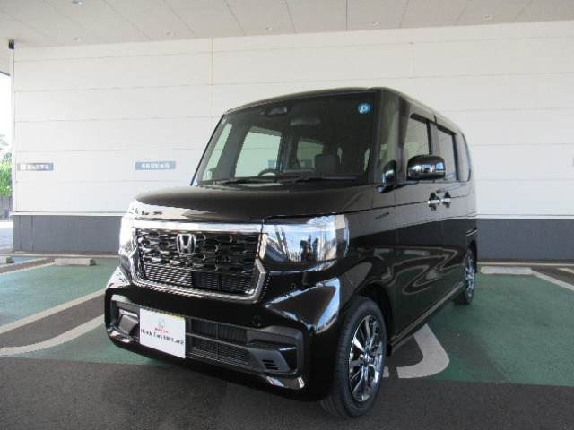 N-BOXカスタム  