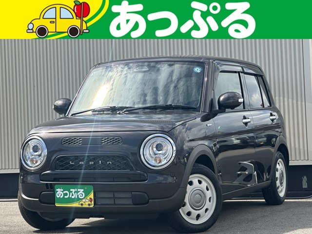 アルトラパン LC ハイブリッド X 