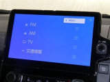 話題のディスプレイオーディオ装着。Bluetooth接続、フルセグTV、チューナー、USB端子等、お気に入りのメディアを再生すれば車内は、まるで貴方専用のオーディオルームです。