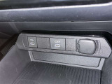 シガーソケット用の充電器が使用可能です!