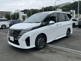 装備充実のセレナ入荷しました!ご来店の際は事前に在庫状況をご確認ねがいます(在庫移動・売約済みの場もあります)
