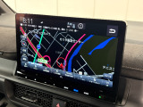 ホンダコネクト対応ナビ搭載!地図の自動更新や緊急サポートなど様々な機能をサブスクで利用可能!もちろんリアルタイムな渋滞情報の更新で最適なルート案内も可能です!