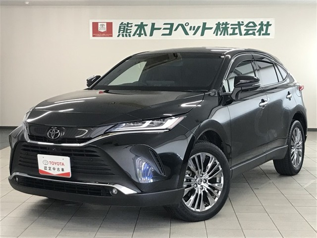 ハリアー 2.0 Z レザーパッケージ 