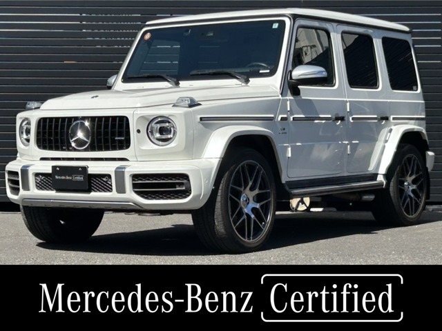 Gクラス AMG G63 ストロンガー ザンタイム エディション 4WD