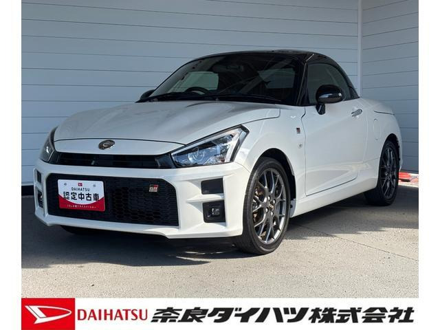 コペン GR スポーツ 