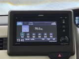 ディスプレイオーディオを装備。スマホとクルマをつなぐことでいろんなサービスが楽しめます。