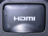 HDMI端子を装備しております。