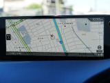 マツダコネクトの10.25インチワイドセンターディスプレイです。『Android Auto』『Apple CarPlay』や独自のコネクテッドサービスに対応したインターフェイスシステムです。