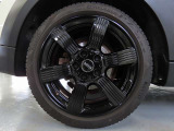 205/45R17 ペダルスポークアルミホイール