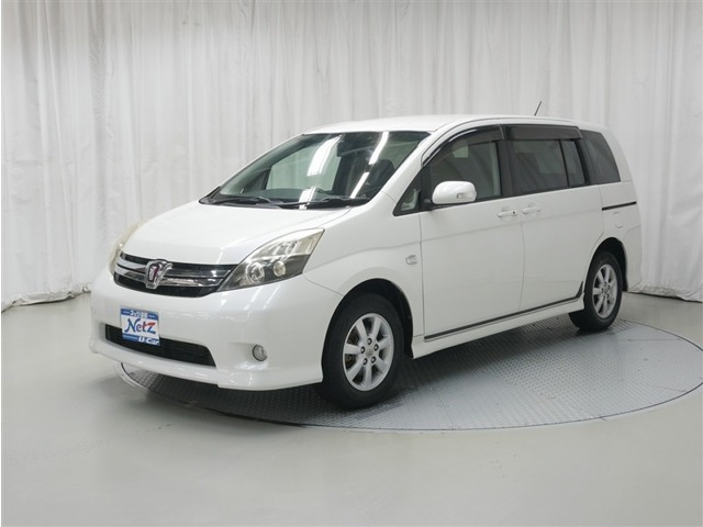 アイシス 1.8 プラタナ 4WD 