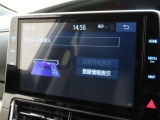 ETCの履歴などが画面で確認できます。