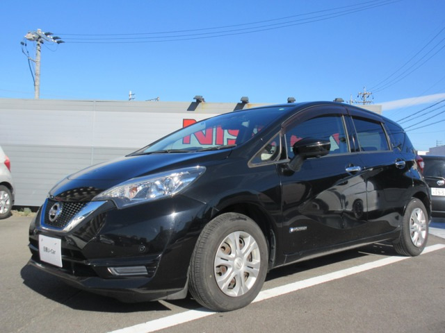 ノート 1.2 e-POWER X