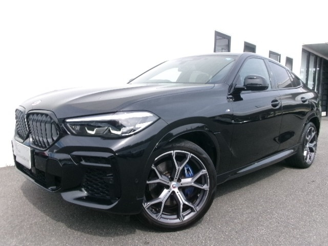 X6 xドライブ 35d Mスポーツ 4WD