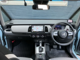FITの人気の秘訣の一つは大きな視界で運転しやすいことです(^^)/