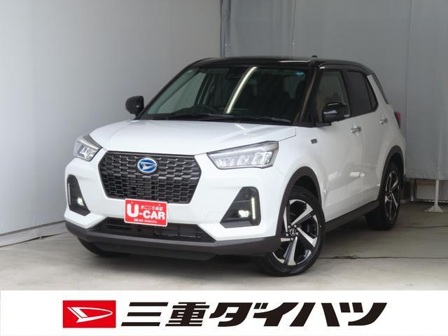 ロッキー  1.2 プレミアム G HEV