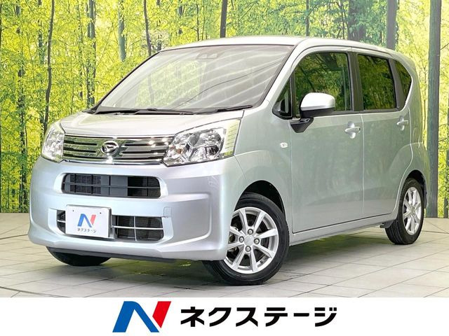 ムーヴ X リミテッドII SAIII 