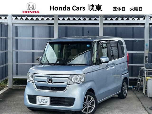 N-BOX G L ホンダセンシング 