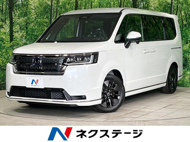 ステップワゴン 2.0 e:HEV スパーダ 