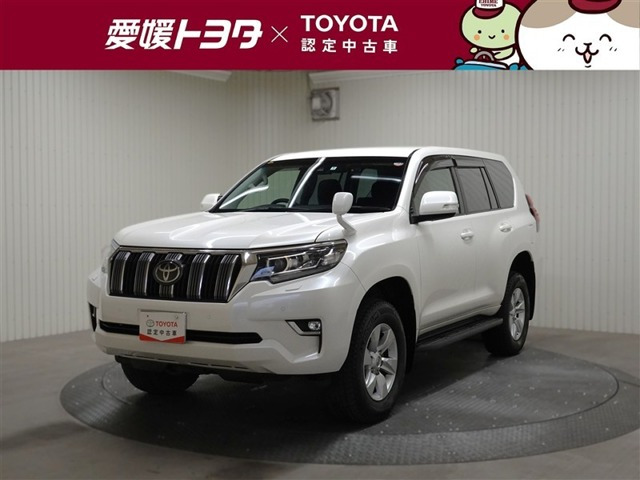 ランドクルーザープラド 2.7 TX 4WD
